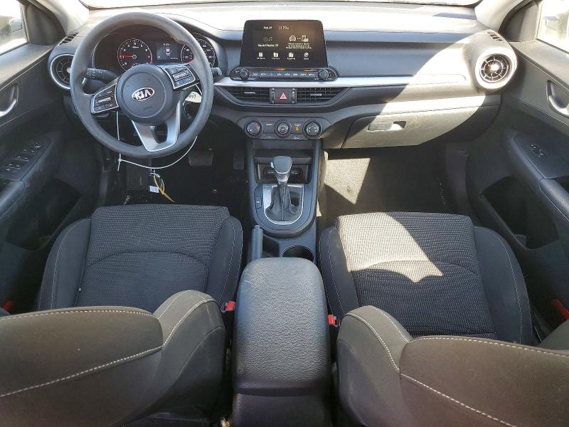 2021 Kia Forte მანქანა იყიდება აუქციონზე, vin: 3KPF24AD2ME279610, აუქციონის ნომერი: 79085085