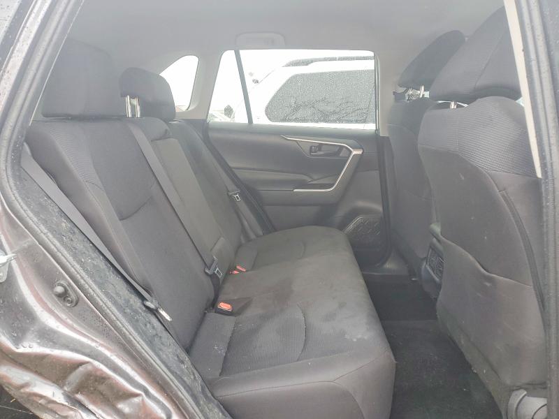 2024 Toyota Rav4 მანქანა იყიდება აუქციონზე, vin: 2T3H1RFV0RC282609, აუქციონის ნომერი: 77535155