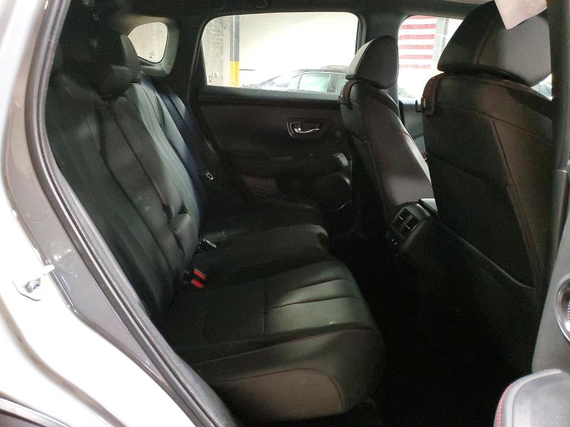 76063545 :رقم المزاد ، 3HDSA2H76SM705502 vin ، 2025 Acura Adx مزاد بيع