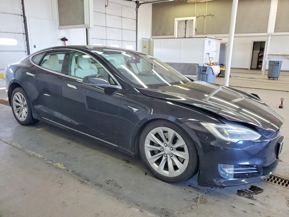 Aukcja sprzedaży 2017 Tesla Model S, vin: 5YJSA1E27HF217211, numer aukcji: 79207025