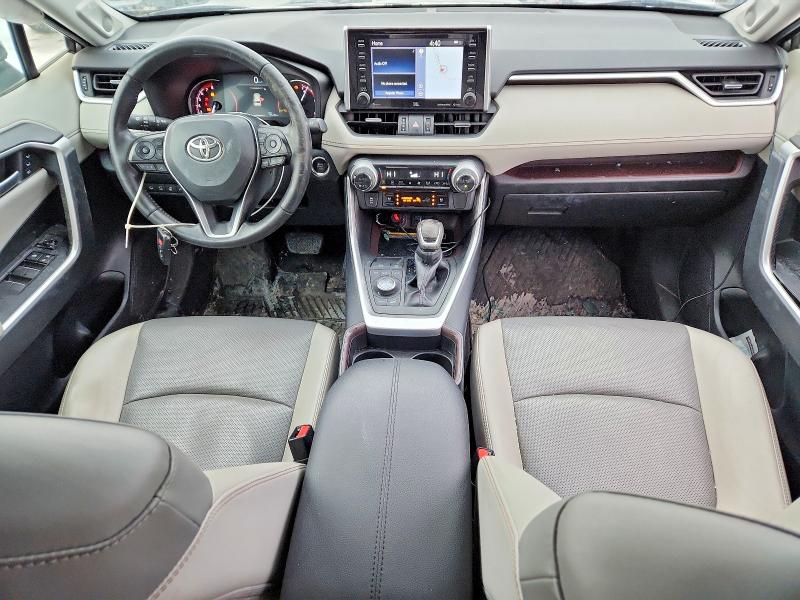 2019 Toyota Rav4 მანქანა იყიდება აუქციონზე, vin: 2T3D1RFV2KC005643, აუქციონის ნომერი: 76171685