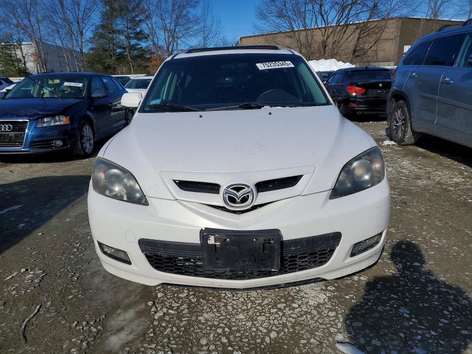 Aukcja sprzedaży 2008 Mazda 3 Hatchbac, vin: JM1BK344681841635, numer aukcji: 75235345
