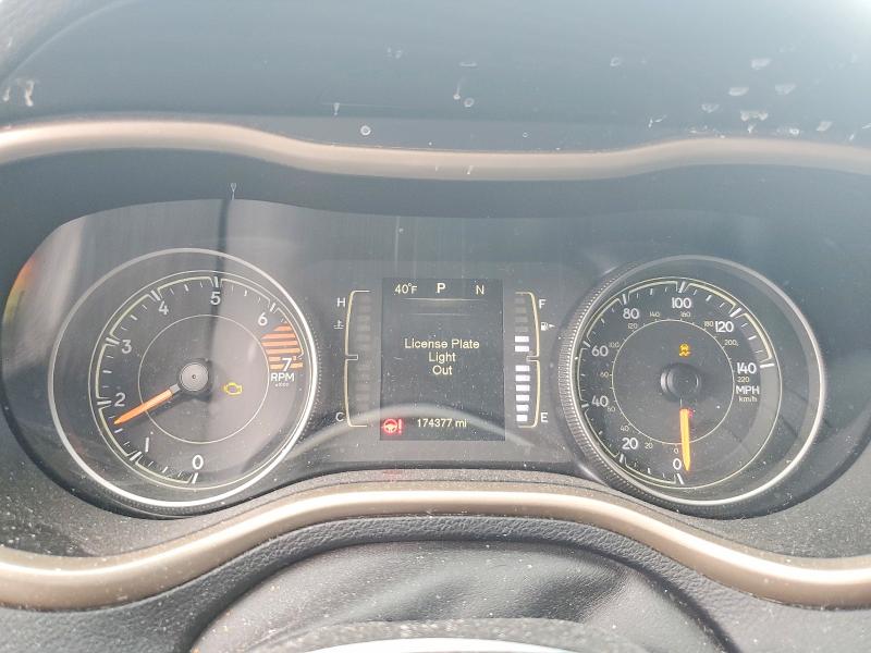 Продажа на аукционе авто 2016 Jeep Cherokee, vin: 1C4PJLABXGW189390, номер лота: 79412835