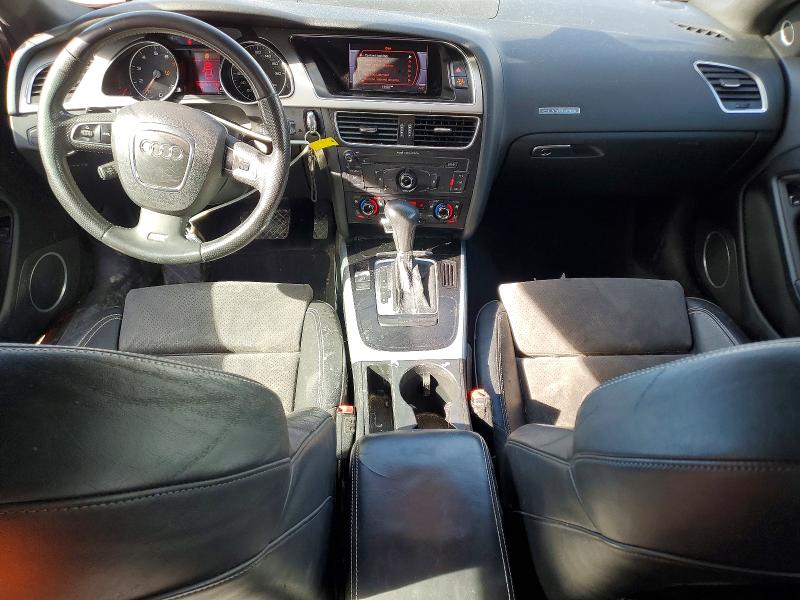 78961365 :رقم المزاد ، WAUDK78T69A056404 vin ، 2009 Audi A5 مزاد بيع