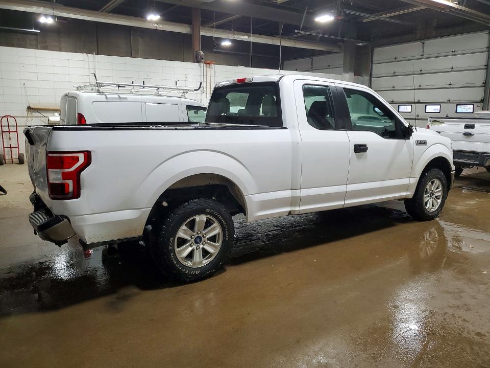 76865855 :رقم المزاد ، 1FTEX1C50KKF33911 vin ، 2019 Ford F150 Super مزاد بيع