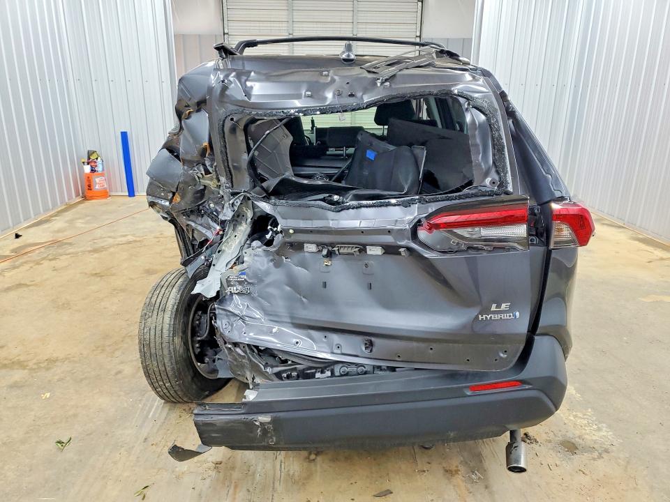Auction sale of the 2023 Toyota Rav4 Hybrid, vin: JTMLWRFV6PD187055, lot number: 77513535