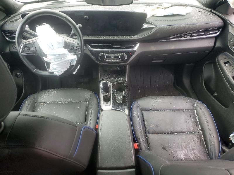 77769275 :رقم المزاد ، KL47LBEP4SB068231 vin ، 2025 Buick Envista مزاد بيع