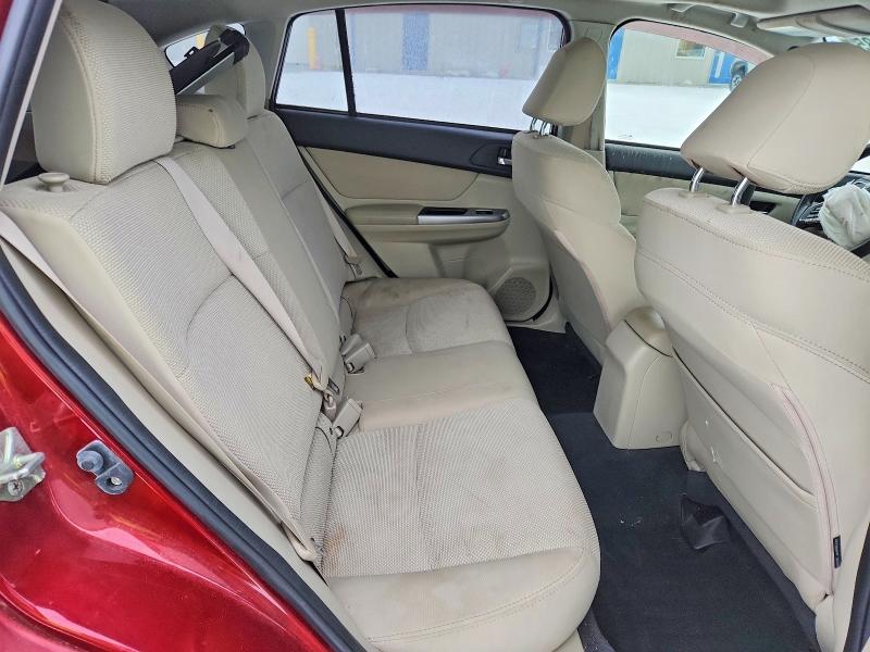 78924885 :رقم المزاد ، JF2GPADC8F8304046 vin ، 2015 Subaru Xv Crosstrek مزاد بيع