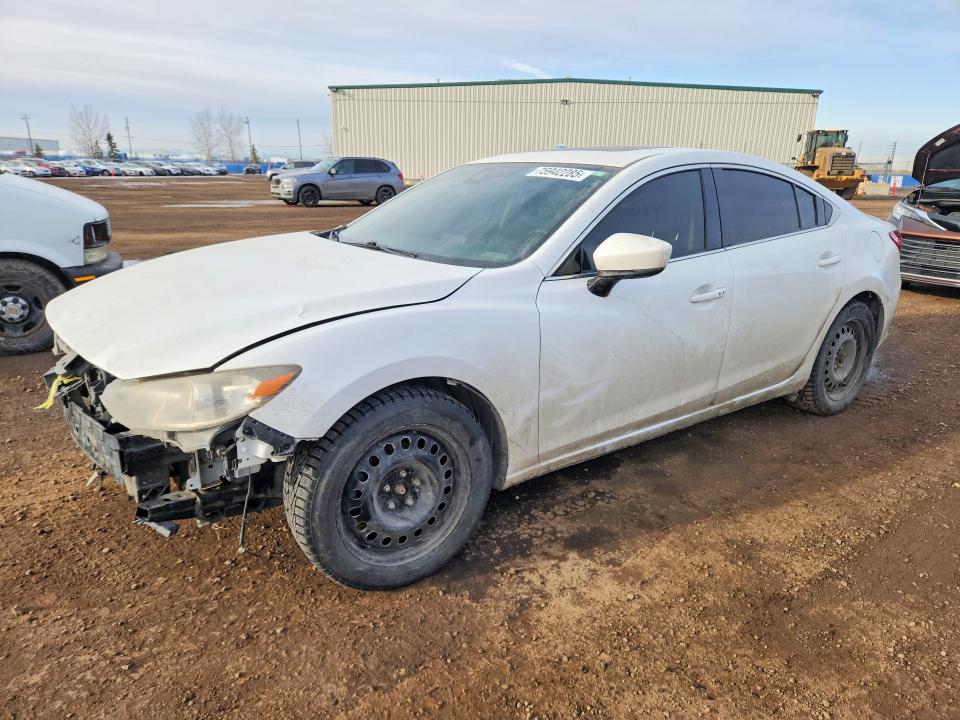 Продажа на аукционе авто 2017 Mazda 6, vin: JM1GL1V54H1106568, номер лота: 75942285