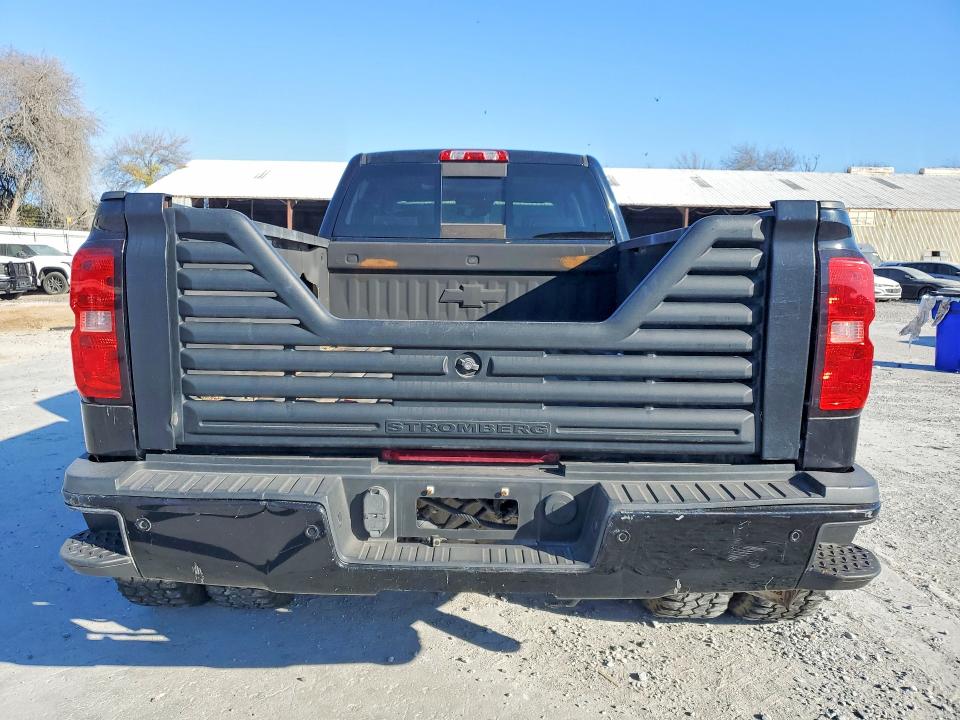Aukcja sprzedaży 2016 Chevrolet Silverado, vin: 1GC4K1E82GF138789, numer aukcji: 76747835