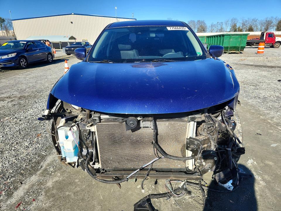 2020 Nissan Rogue მანქანა იყიდება აუქციონზე, vin: 5N1AT2MT0LC753277, აუქციონის ნომერი: 77666435