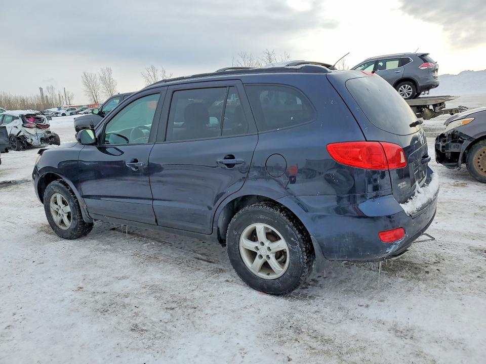 Продажа на аукционе авто 2007 Hyundai Santa Fe, vin: 5NMSG13E17H019653, номер лота: 75576165