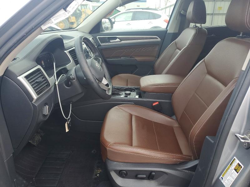 78218035 :رقم المزاد ، 1V2HR2CA4NC545552 vin ، 2022 Volkswagen Atlas مزاد بيع