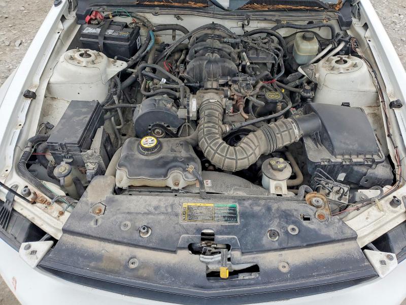 2005 Ford Mustang მანქანა იყიდება აუქციონზე, vin: 1ZVFT80N055191101, აუქციონის ნომერი: 78740085