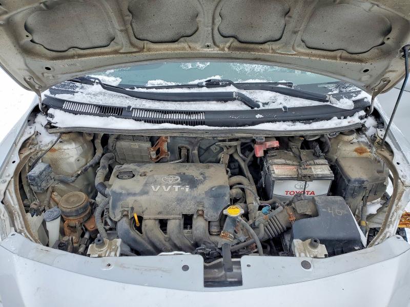 Aukcja sprzedaży 2008 Toyota Yaris, vin: JTDBT923681217621, numer aukcji: 76323015