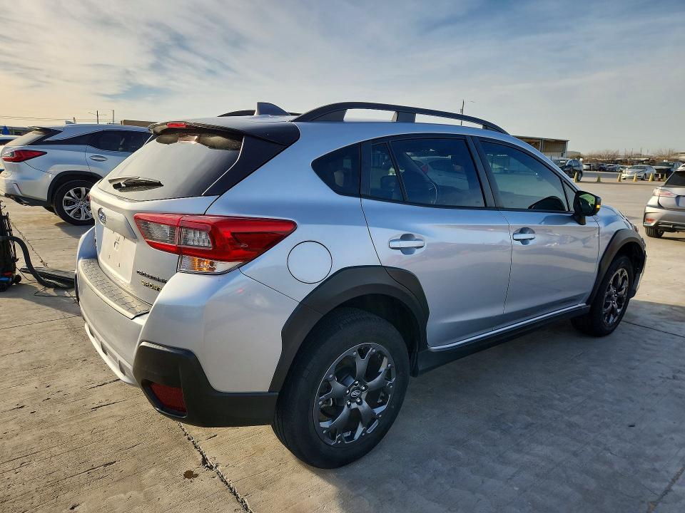 Aukcja sprzedaży 2022 Subaru Crosstrek, vin: JF2GTHSC6NH214657, numer aukcji: 78756885
