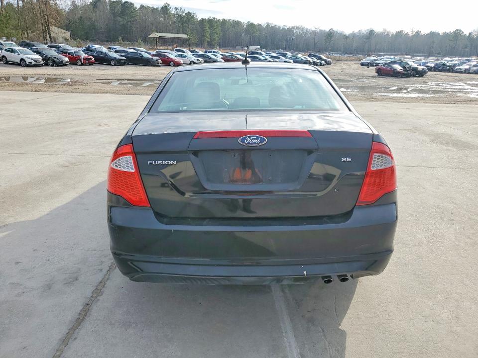 Aukcja sprzedaży 2012 Ford Fusion, vin: 3FAHP0HA1CR142704, numer aukcji: 64967326