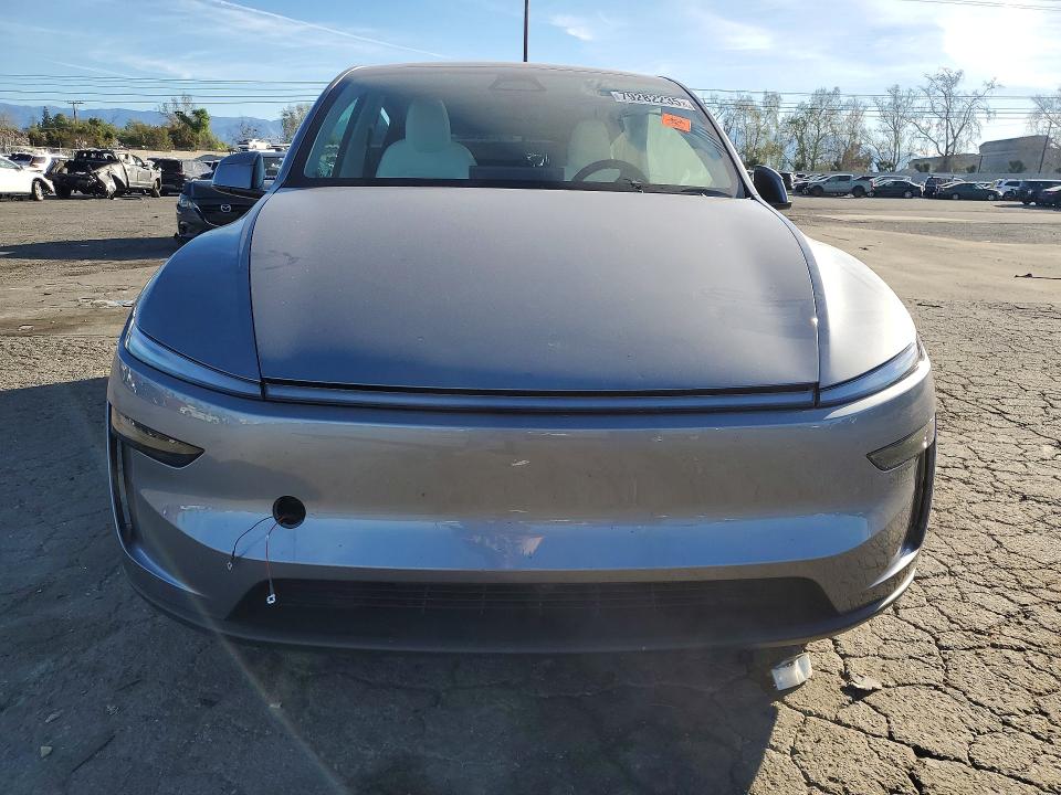 Продаж на аукціоні авто 2026 Tesla Model Y, vin: 7SAYGDEE6TF567705, номер лоту: 79282235