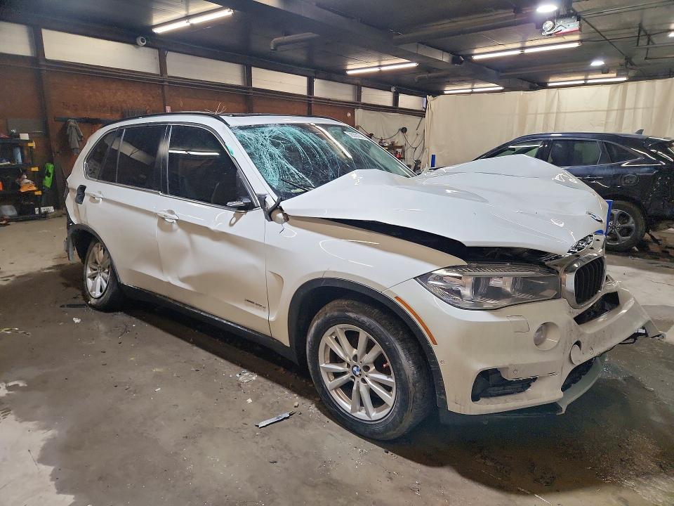 2015 Bmw X5 მანქანა იყიდება აუქციონზე, vin: 5UXKS4C52F0N08740, აუქციონის ნომერი: 78331245