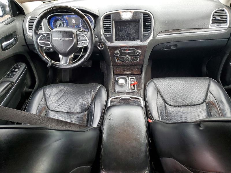 77570075 :رقم المزاد ، 2C3CCAEG3JH159385 vin ، 2018 Chrysler 300 مزاد بيع