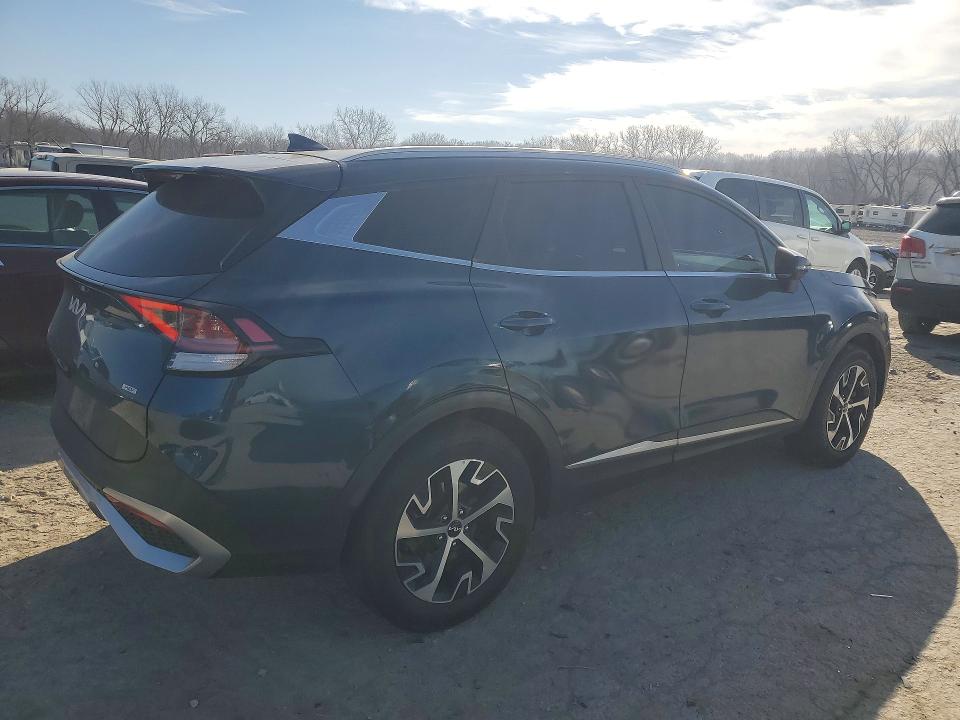 Продажа на аукционе авто 2023 Kia Sportage, vin: KNDPVCAG5P7063495, номер лота: 77300535