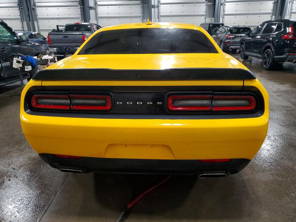 Aukcja sprzedaży 2018 Dodge Challenger, vin: 2C3CDZAG4JH322403, numer aukcji: 78721485