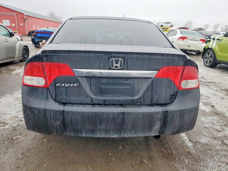Продаж на аукціоні авто 2010 Honda Civic, vin: 2HGFA1F68AH000898, номер лоту: 76846265