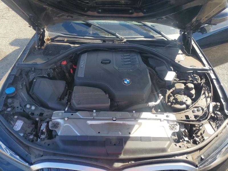Aukcja sprzedaży 2024 Bmw 330i, vin: 3MW69FF03R8E02394, numer aukcji: 79285695