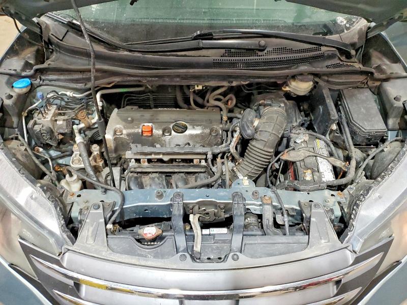 77326345 :رقم المزاد ، 2HKRM4H34CH602246 vin ، 2012 Honda Cr-v Lx مزاد بيع