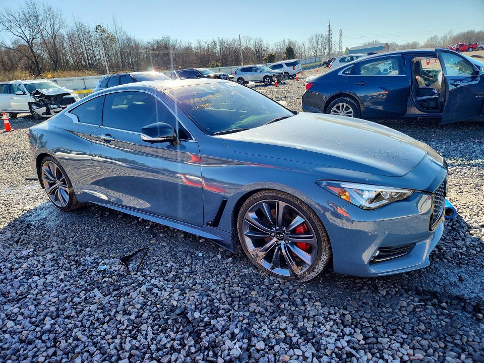 Продаж на аукціоні авто 2022 Infiniti Q60, vin: JN1FV7LK7NM660380, номер лоту: 76119785