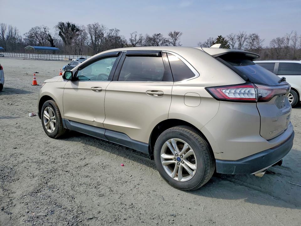 78797325 :رقم المزاد ، 2FMPK4J94HBC25590 vin ، 2017 Ford Edge مزاد بيع