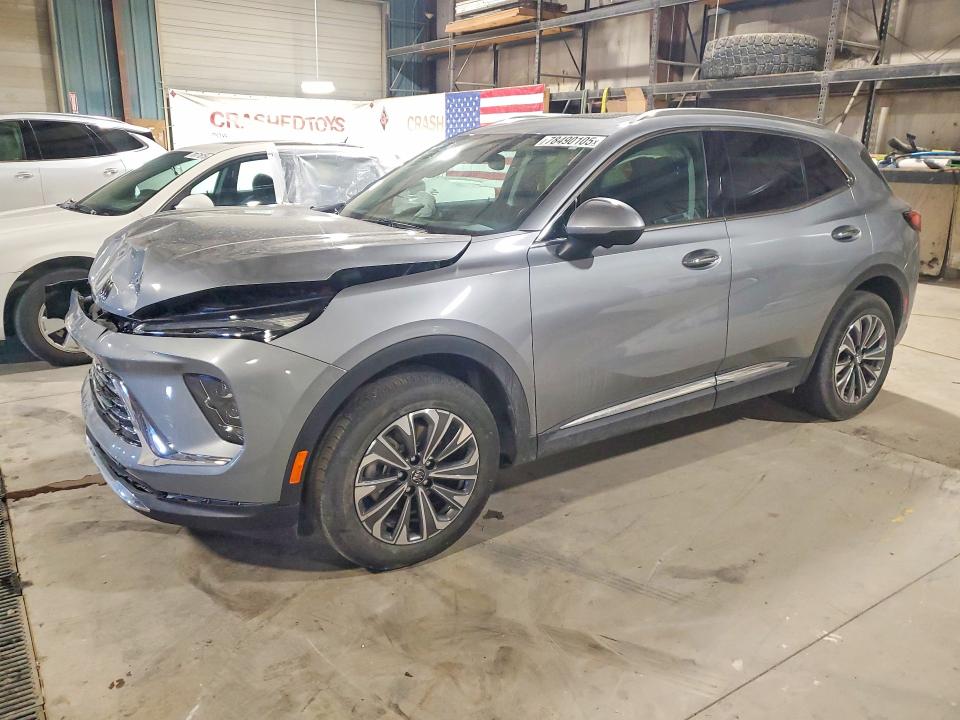 78490105 :رقم المزاد ، LRBFZME46RD056970 vin ، 2024 Buick Envision مزاد بيع