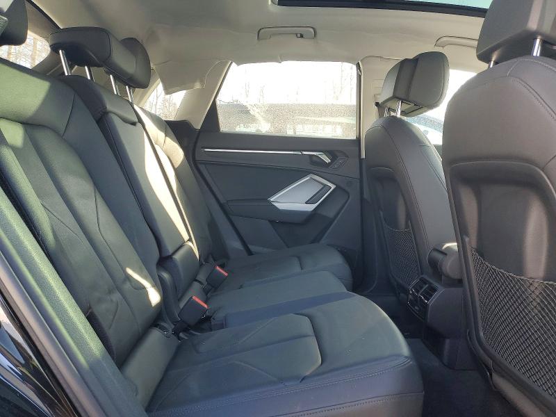 Aukcja sprzedaży 2022 Audi Q3, vin: WA1EECF34N1038787, numer aukcji: 78594495