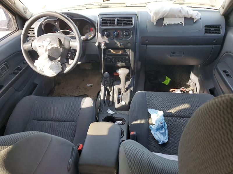 75964395 :رقم المزاد ، 1N6ED29Y03C406231 vin ، 2003 Nissan Frontier مزاد بيع
