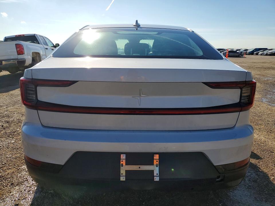 Aukcja sprzedaży 2023 Polestar 2, vin: YSMED3KA6PL138303, numer aukcji: 75732045