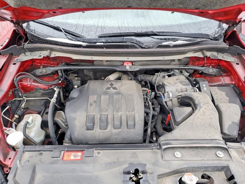2023 Mitsubishi Eclipse Cross მანქანა იყიდება აუქციონზე, vin: JA4ATVAA6PZ609660, აუქციონის ნომერი: 75898195