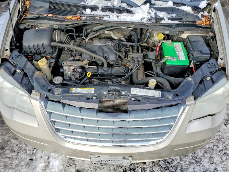 2009 Chrysler Town & Cou მანქანა იყიდება აუქციონზე, vin: 2A8HR54119R580783, აუქციონის ნომერი: 75637935