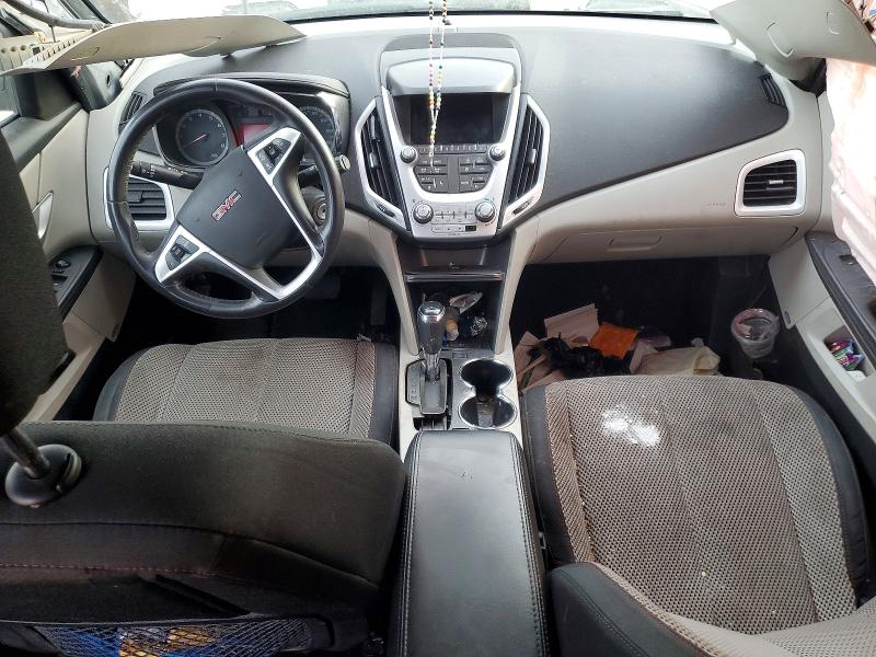 77844295 :رقم المزاد ، 2GKFLTEK5G6252491 vin ، 2016 Gmc Terrain مزاد بيع