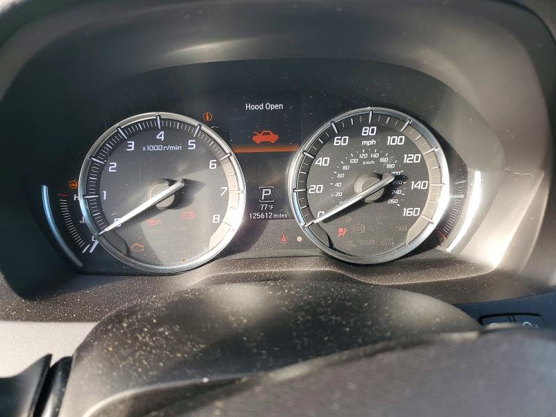 2017 Acura Mdx Techno მანქანა იყიდება აუქციონზე, vin: 5FRYD3H54HB008719, აუქციონის ნომერი: 73866045
