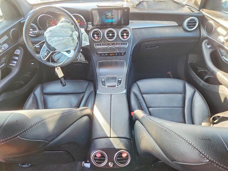 Продаж на аукціоні авто 2021 Mercedes-benz Glc, vin: W1N0G8EB4MV279071, номер лоту: 77574075