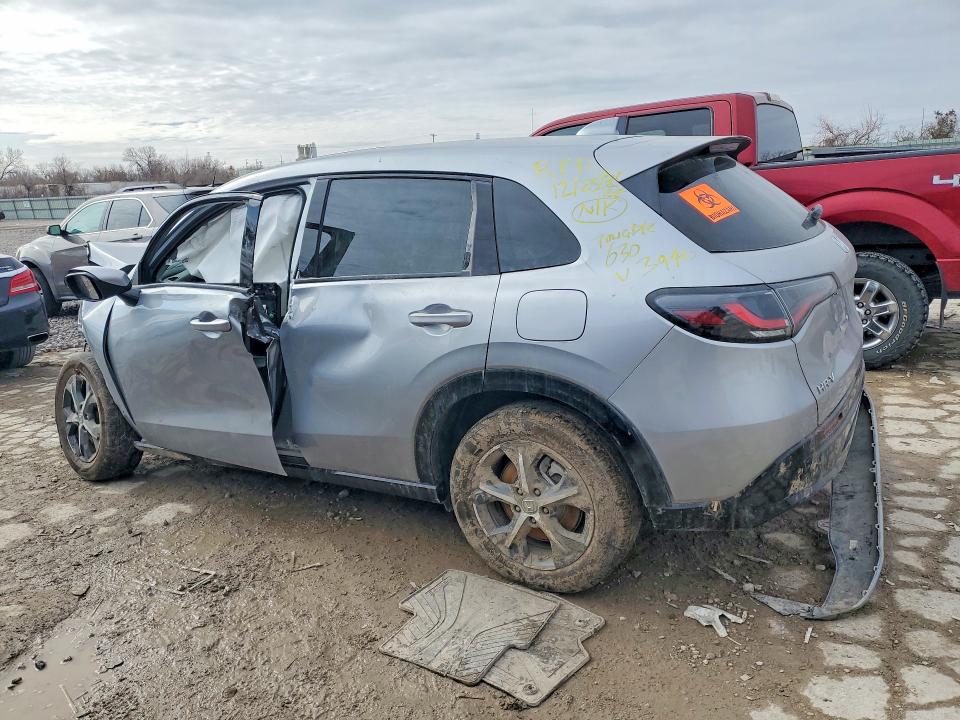 2025 Honda Hr-v მანქანა იყიდება აუქციონზე, vin: 3CZRZ2H72SM753940, აუქციონის ნომერი: 76058885