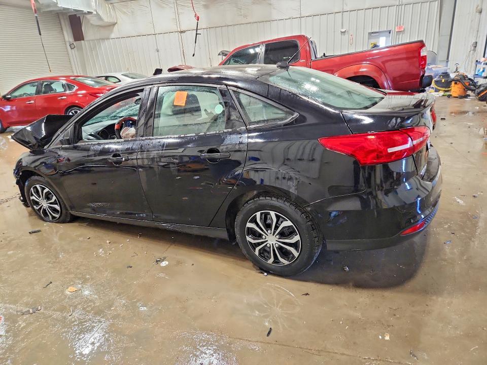 Aukcja sprzedaży 2017 Ford Focus, vin: 1FADP3E26HL275655, numer aukcji: 75964555