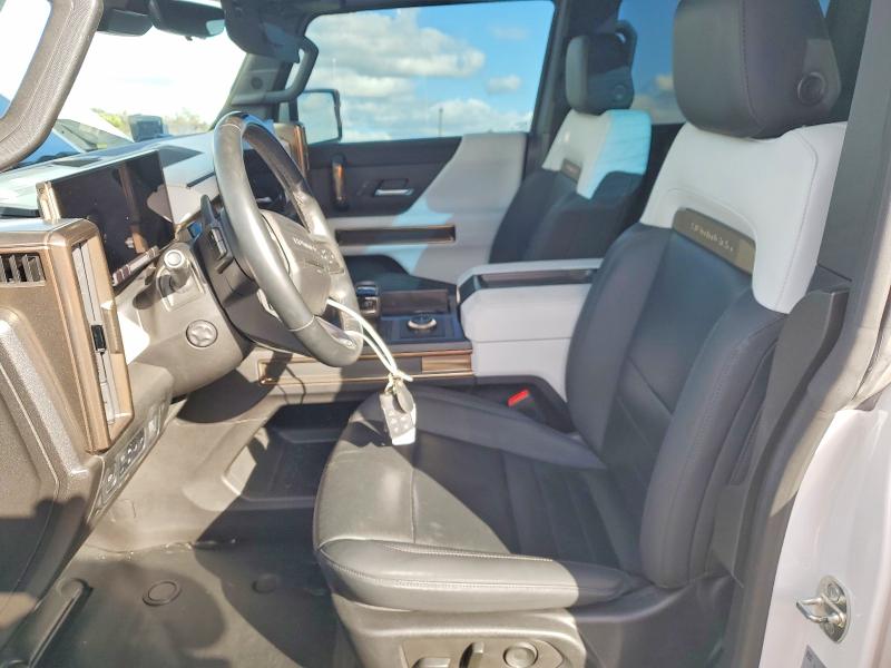 Aukcja sprzedaży 2022 Gmc Hummer Pickup, vin: 1GT40FDA0NU100025, numer aukcji: 74424565