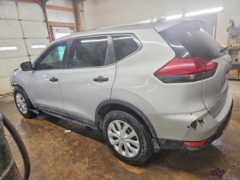 Aukcja sprzedaży 2020 Nissan Rogue, vin: 5N1AT2MT0LC808245, numer aukcji: 78995095