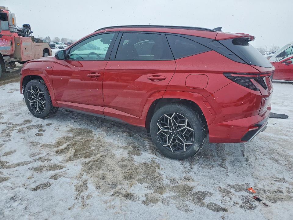 Продаж на аукціоні авто 2022 Hyundai Tucson, vin: KM8JCCAE2NU137931, номер лоту: 75174795