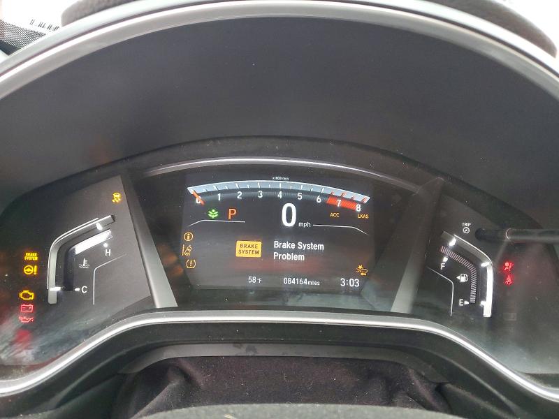 2021 Honda Cr-v მანქანა იყიდება აუქციონზე, vin: 7FARW1H85ME010217, აუქციონის ნომერი: 77771825