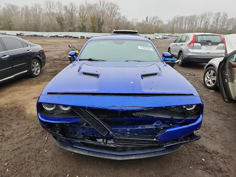 Продаж на аукціоні авто 2021 Dodge Challenger, vin: 2C3CDZAGXMH667973, номер лоту: 77097835