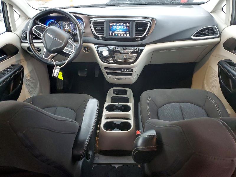 Продаж на аукціоні авто 2021 Chrysler Voyager, vin: 2C4RC1CG5MR503614, номер лоту: 75062815