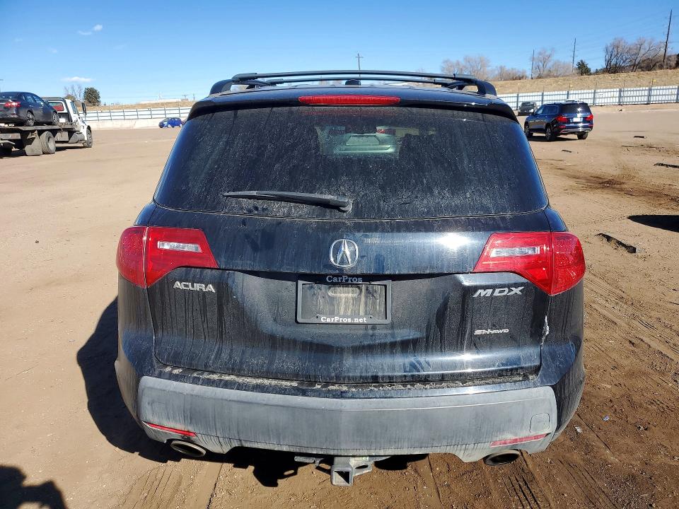 2008 Acura Mdx მანქანა იყიდება აუქციონზე, vin: 2HNYD28298H541624, აუქციონის ნომერი: 77202405