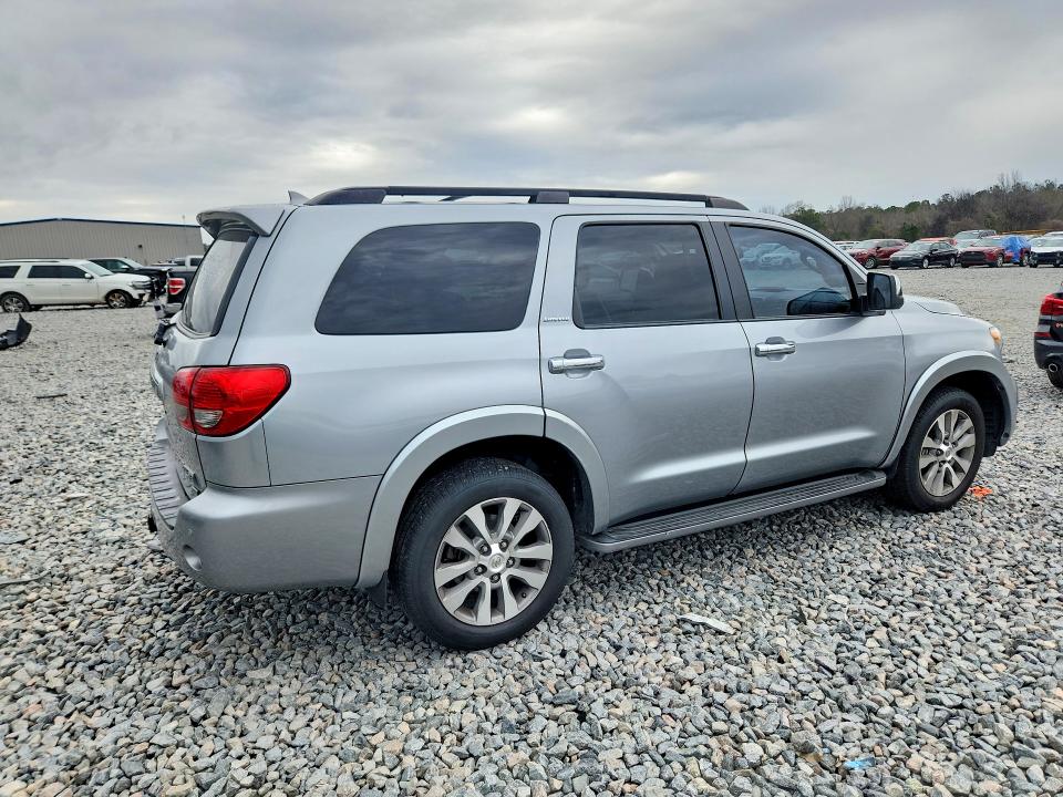 Продаж на аукціоні авто 2016 Toyota Sequoia, vin: 5TDJW5G10GS145397, номер лоту: 78887035